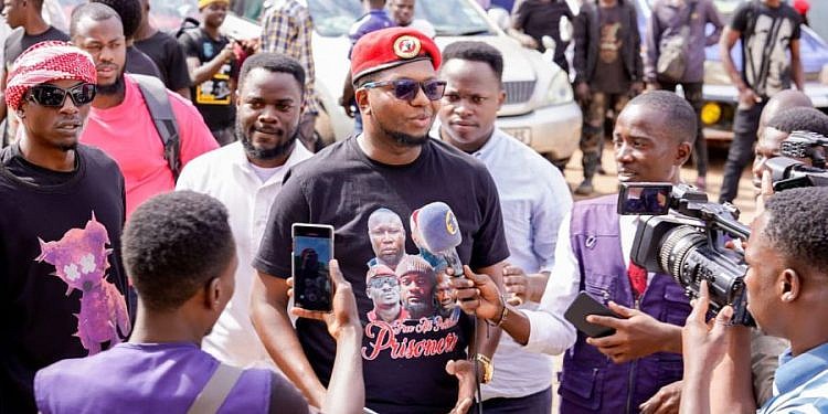 Derrick Nyeko Resurfaces in Makindye East Contest,