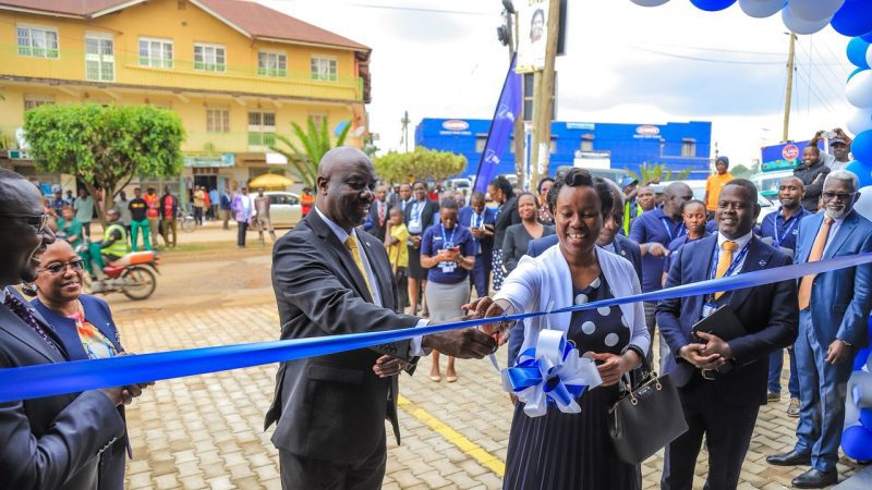 dfcu Bank Expands Footprint in Western Uganda with Grand Opening of Fort Portal Branch