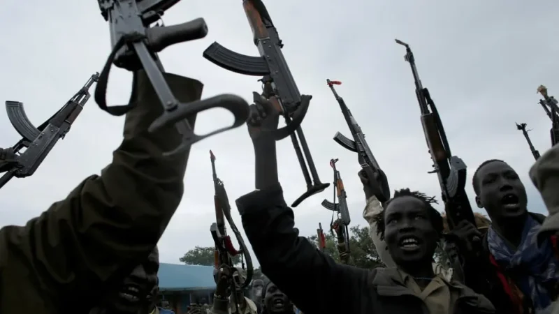 South Sudan: SPLA-IO Forces Attack National Security Base in Kapoeta