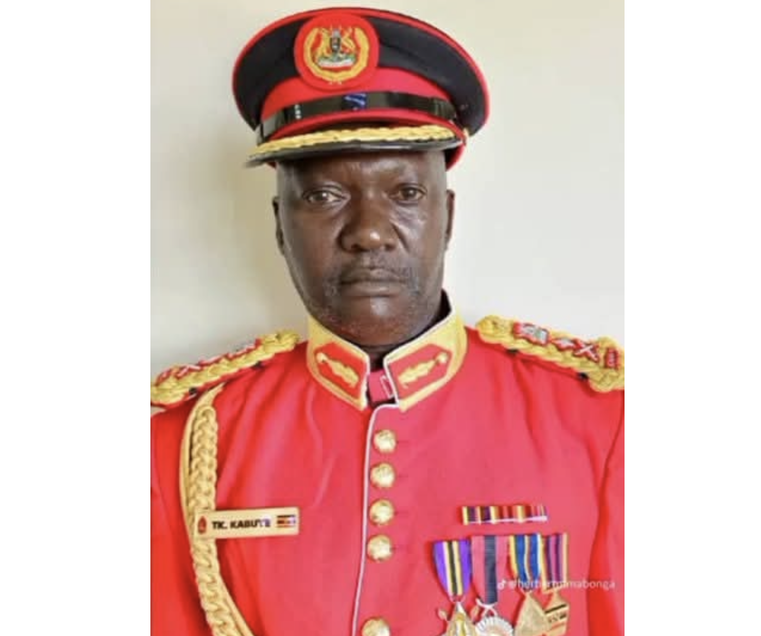 UPDF Assistant Chief of Defence Intelligence Found Dead in Luwero