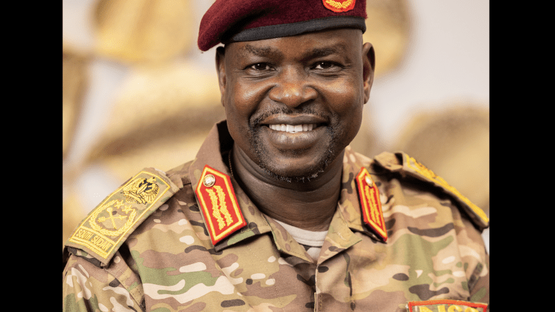 South Sudan: Kiir Promotes Vice President Benjamin Bol Mel to Full General