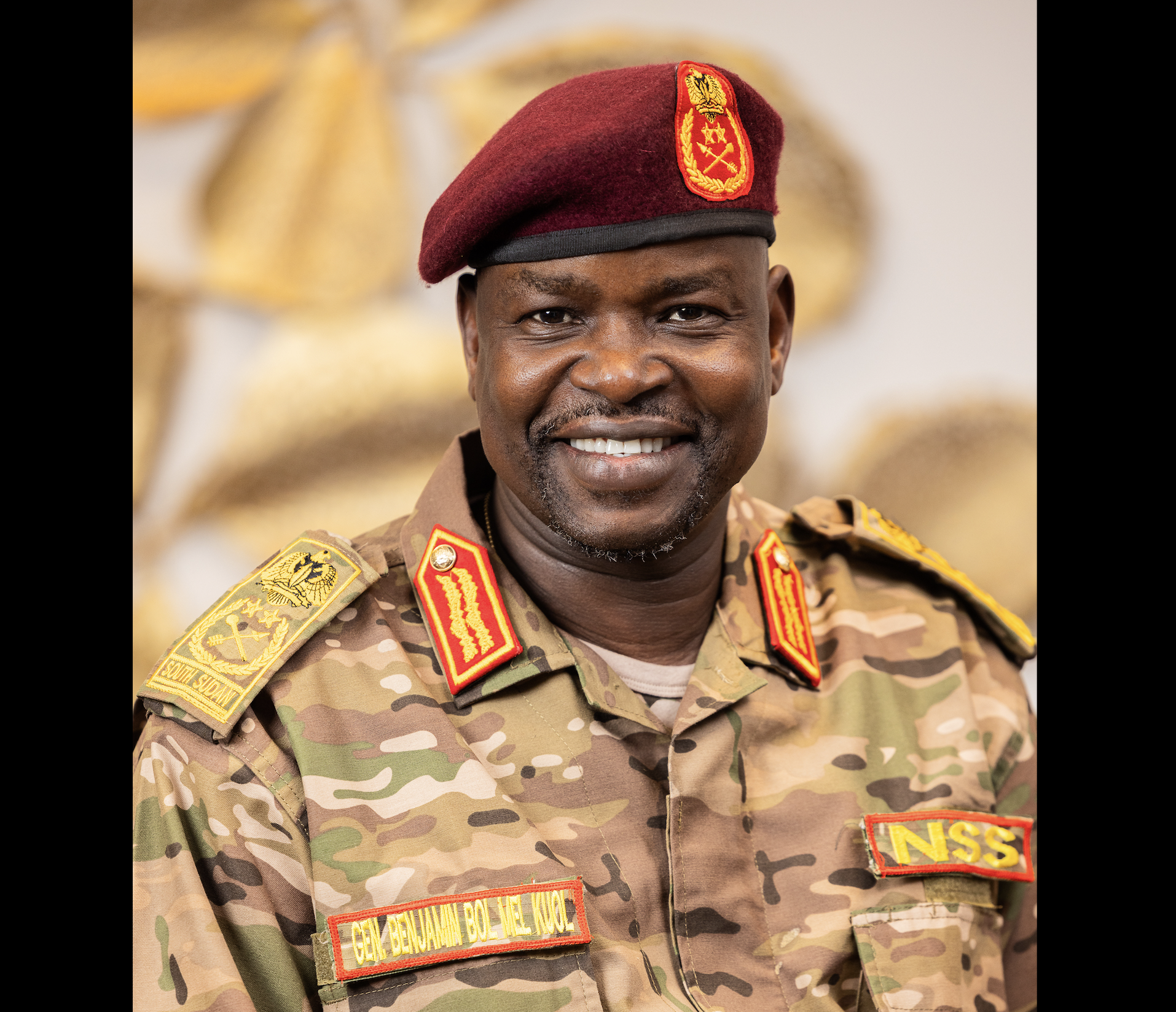 South Sudan: Kiir Promotes Vice President Benjamin Bol Mel to Full General