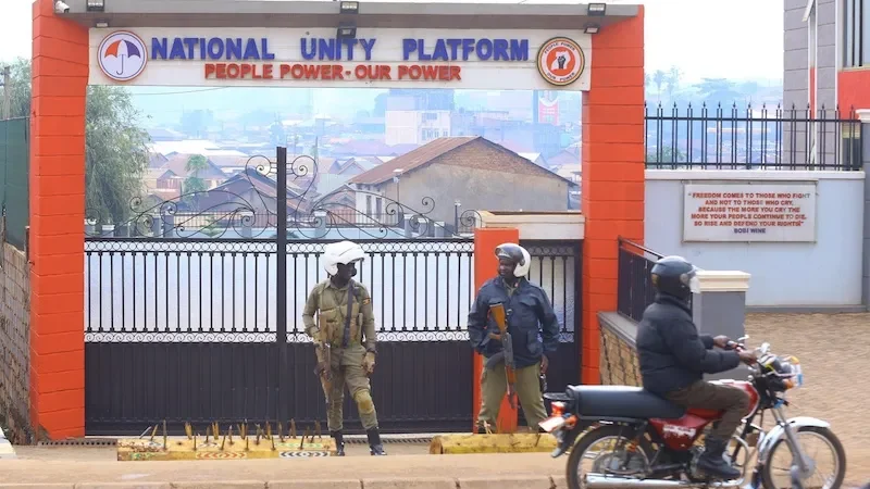 NUP to Kick Off Parliamentary Vetting on September 15 Ahead of 2026 Elections