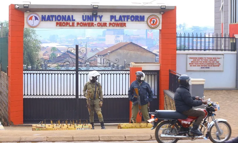 NUP to Kick Off Parliamentary Vetting on September 15 Ahead of 2026 Elections