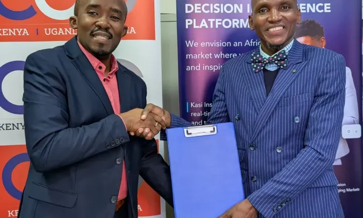 Kasi Insight, Capital One Group Launch Landmark ESG Survey in Uganda