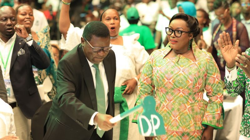 Beatrice Mao Launches Manifesto, Vows to Transform Kampala