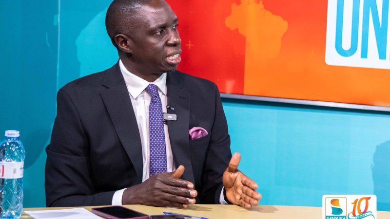 Nsereko Criticizes Uganda’s Governance