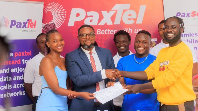 Kiromo Brand House to Spearhead PaxTel’s School and Campus Activations