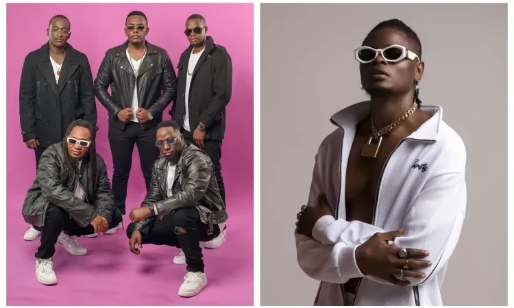Pallaso Teams Up with Abeeka Band in First-Ever Live Collaboration ‘Marry You’