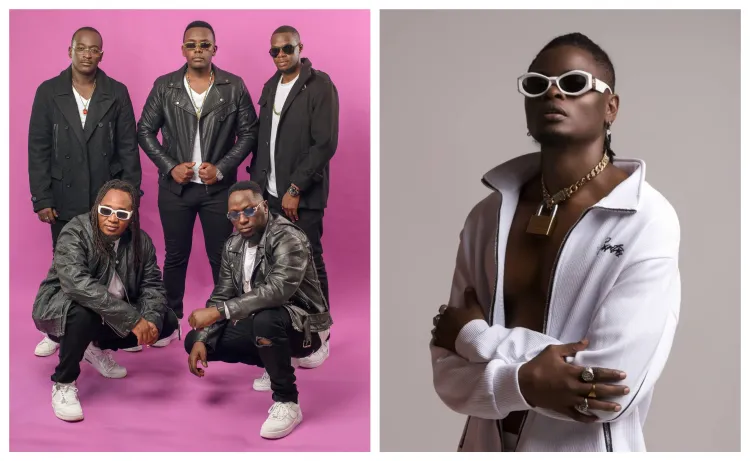 Pallaso Teams Up with Abeeka Band in First-Ever Live Collaboration ‘Marry You’