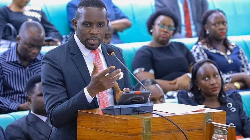 Joel Ssenyonyi Slams Government Over Intimidation of Striking Humanities Teachers