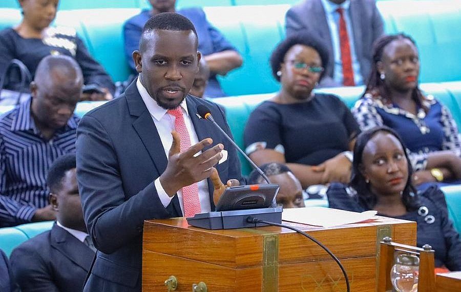 Joel Ssenyonyi Slams Government Over Intimidation of Striking Humanities Teachers