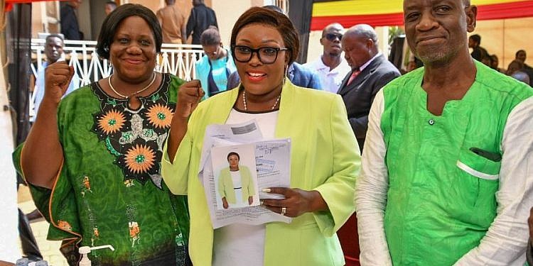 Beatrice Nambi Mao Declares Bid To End Lukwago’s 15-Year Reign