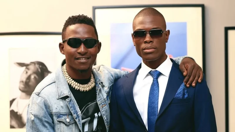 Dokta Brain Leaves Zhafar Music Agency Over their working terms