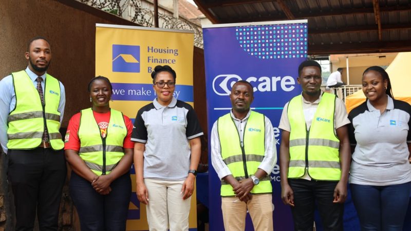 Housing Finance Bank and C-Care Host Health Camp to Improve Wellness in Katanga Region