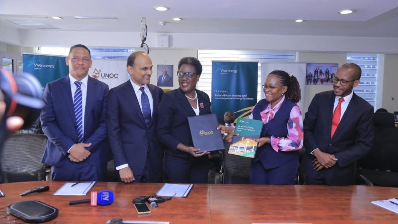 Vivo Energy Uganda undertakes strategic visit to oil and gas development areas in the Albertine region