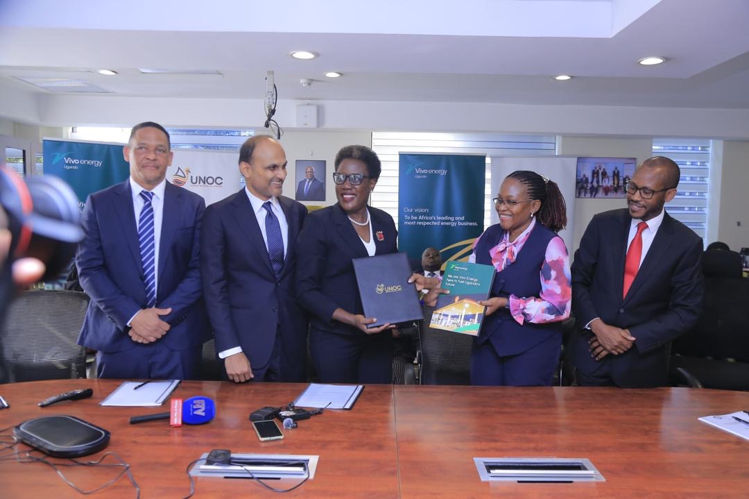 Vivo Energy Uganda undertakes strategic visit to oil and gas development areas in the Albertine region