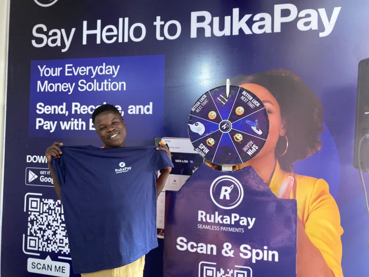 RukaPay Showcases Seamless Payments and Gaming Thrills at UMA Trade Fair