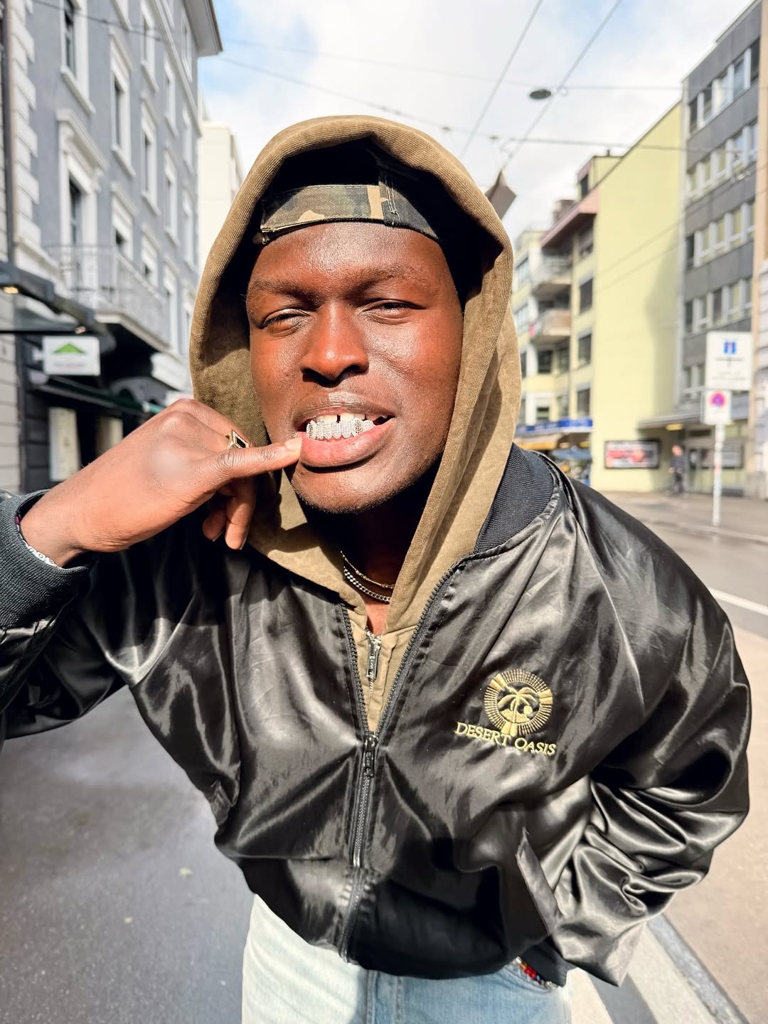 Jenva Set to Shake the Airwaves with His New Hit “No Way”