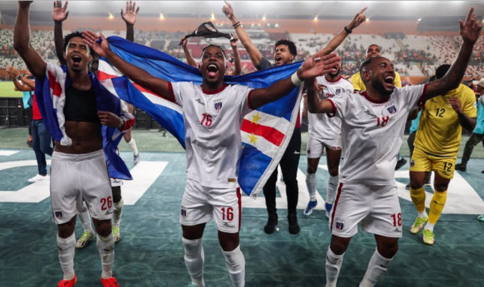 Cape Verde Make History with First-Ever FIFA World Cup Qualification