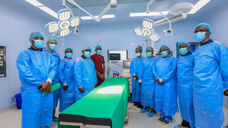 C-Care IHK Pioneers Advanced Surgical Future with Launch of Modular Theatre Technology