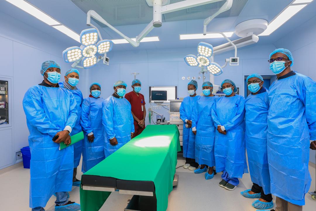 C-Care IHK Pioneers Advanced Surgical Future with Launch of Modular Theatre Technology