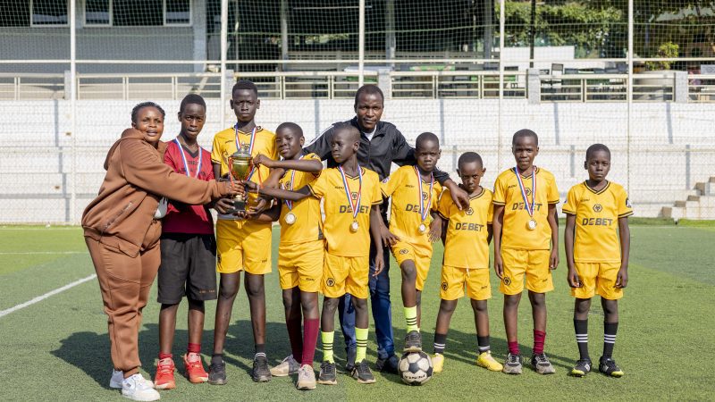 Dream Africa School Nurtures Confidence and Talent Through Holistic Learning