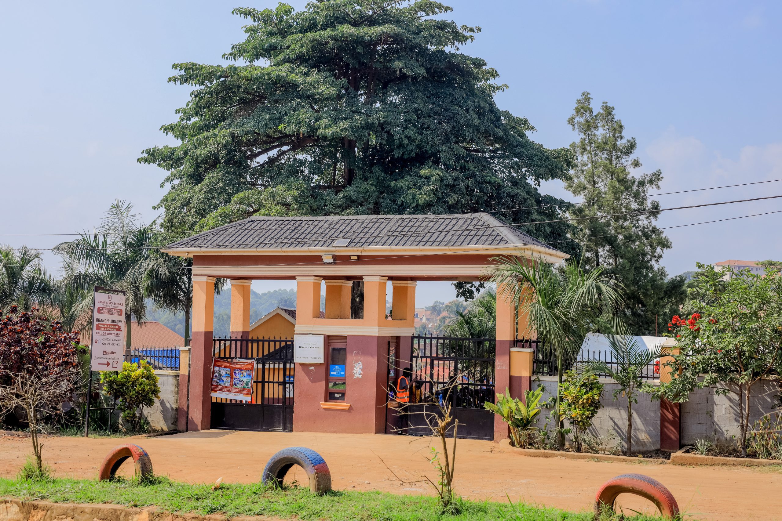 Dream Africa School: Building Future Leaders Through Academic Excellence