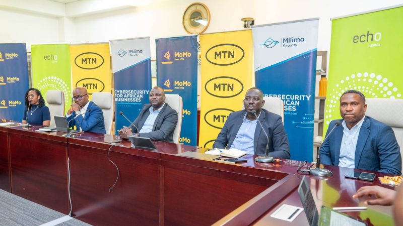 MTN MoMo and Partners Launch Nationwide Cybersecurity Awareness Campaign