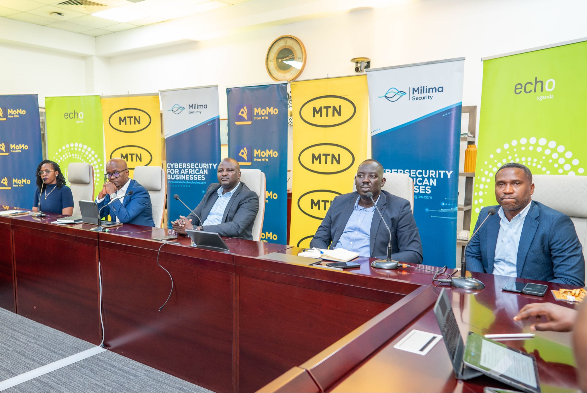 MTN MoMo and Partners Launch Nationwide Cybersecurity Awareness Campaign
