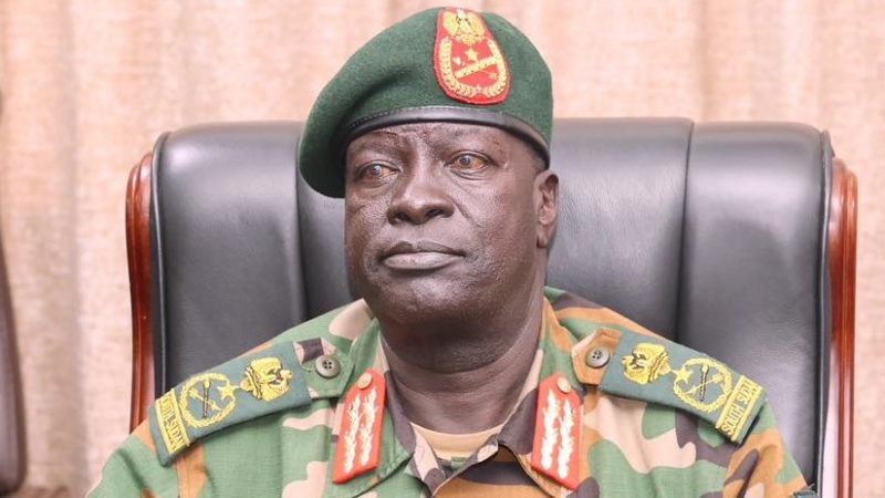 South Sudan: Kiir Fires Upper Nile Governor Amid Persistent Violence