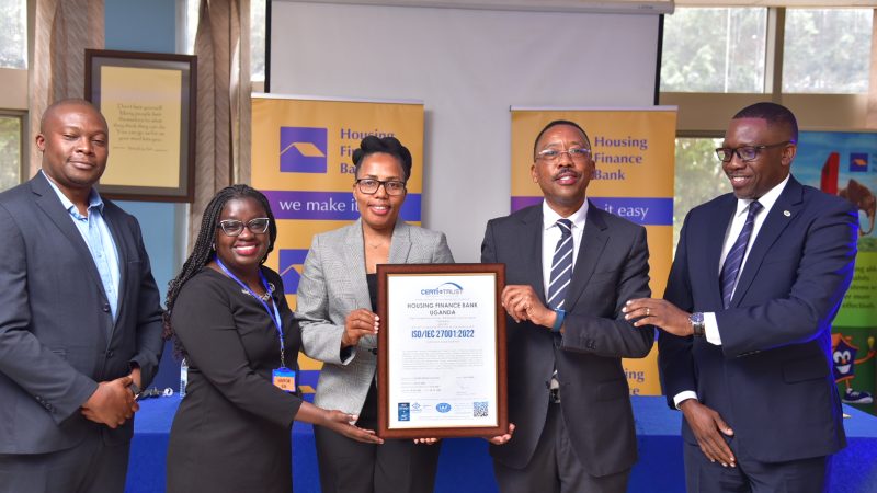 Housing Finance Bank Secures 100 Acres from Kooki Kingdom to Propel its Tiny Forests Initiative