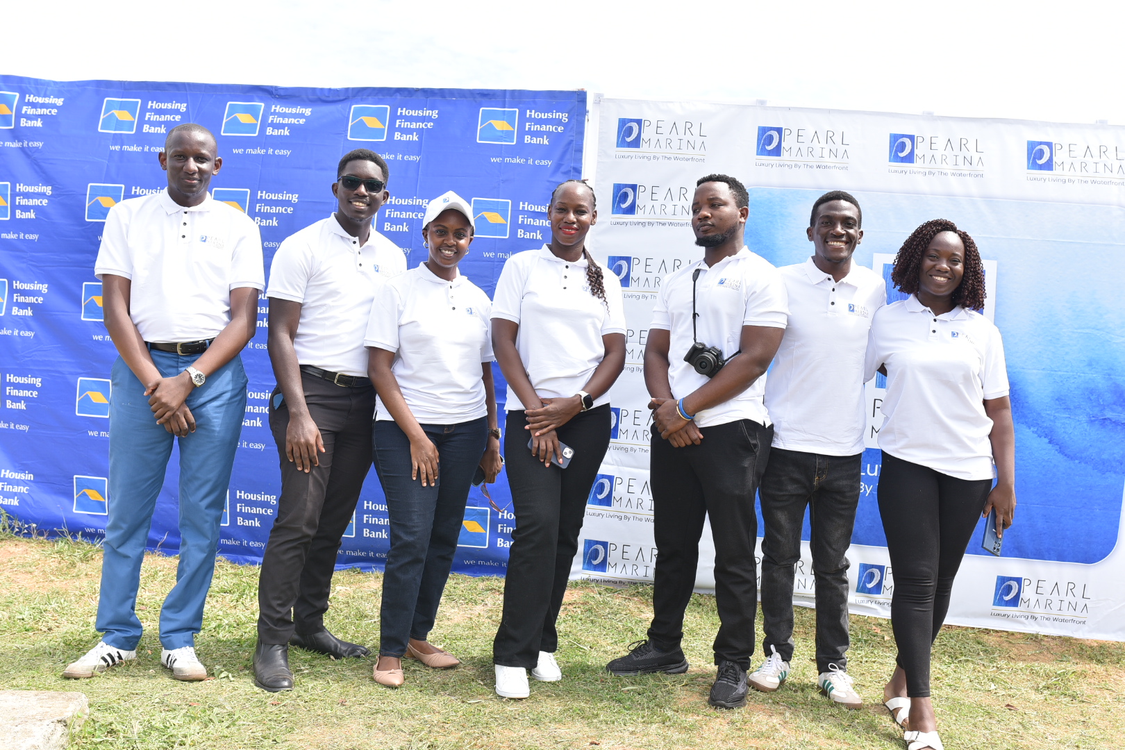 Housing Finance Bank, Pearl Marina Estates Host an Open House to Champion Home Ownership