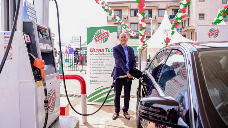 RUBiS Energy Uganda Launches New Service Stations, Commits to National Mobility Investment