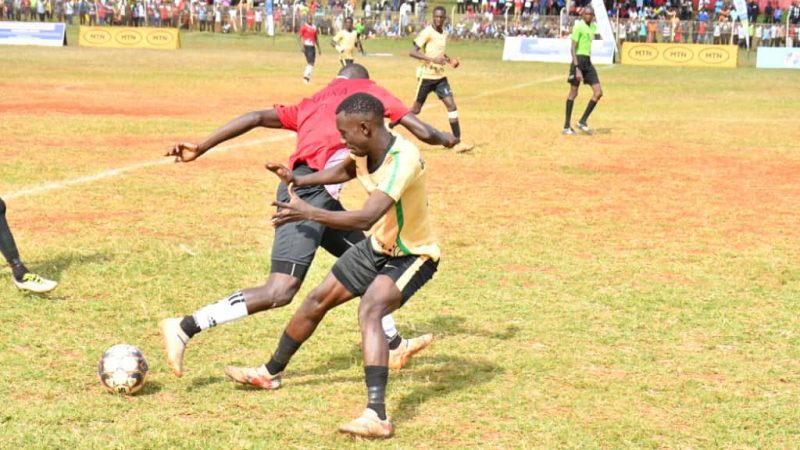 Luuka to face Kigulu in MTN Busoga Masaza Cup Final at Bugembe Stadium