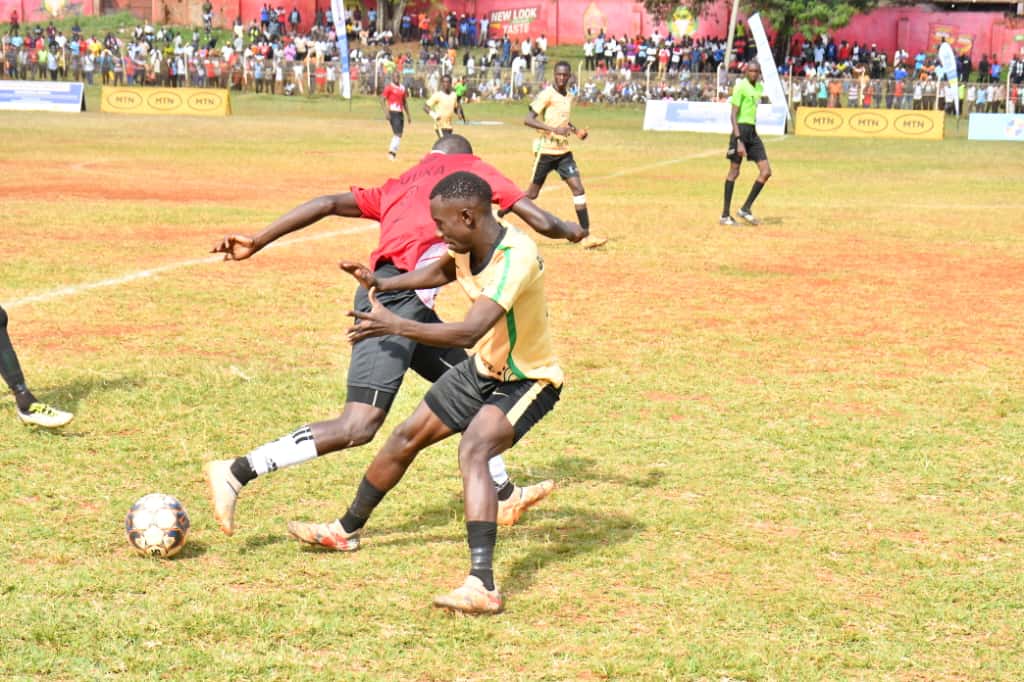 Luuka to face Kigulu in MTN Busoga Masaza Cup Final at Bugembe Stadium