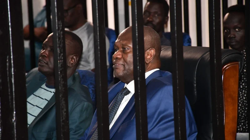 South Sudan: Civil Society Groups Push for Hybrid Court Amid Machar Trial