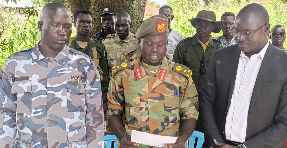 South Sudan: Nine SPLA-IO Officers Defect to SSPDF in Eastern Equatoria