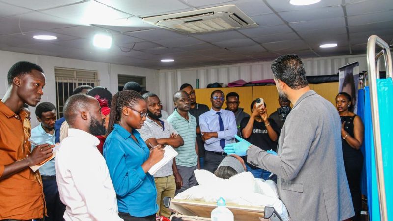 C-Care Upskills Local Medical Professionals on Advanced Aesthetics