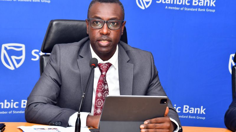 Stanbic Bank’s Ronald Makata Earns Triple Honours at the 2025 Uganda CFO Awards