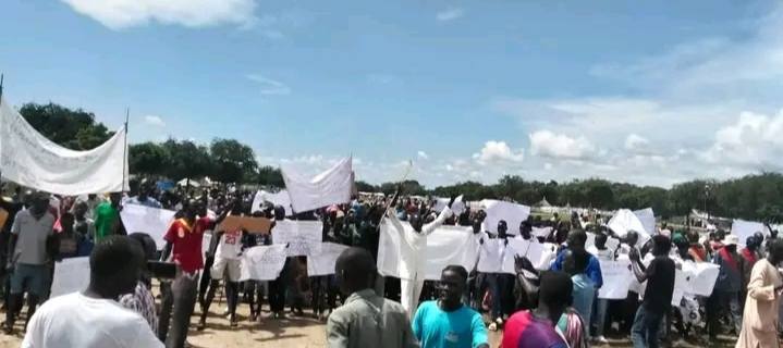 South Sudan: Thousands Protest in SPLM-IO Stronghold Demanding Release of Riek Machar