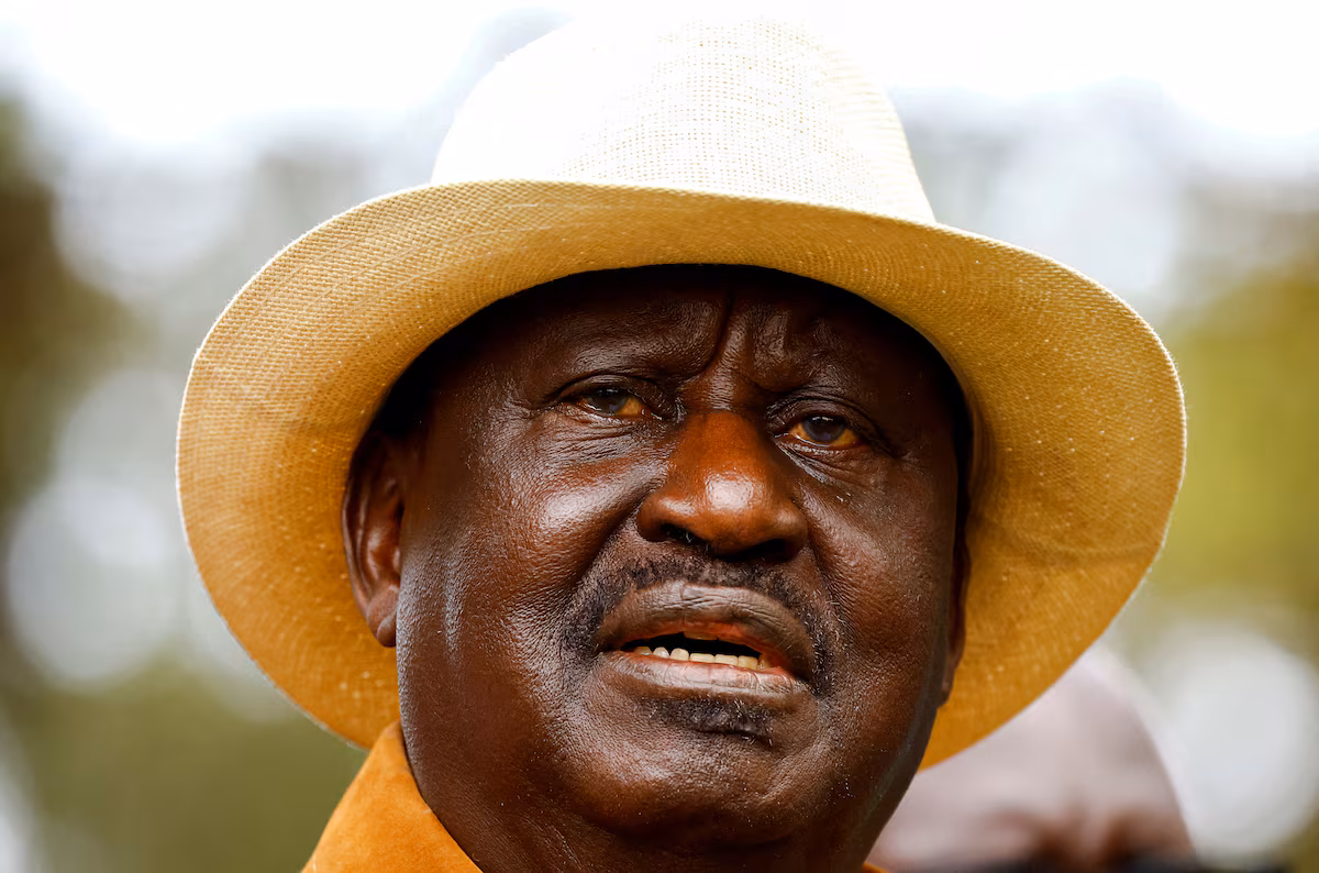 Kenya Mourns Raila Odinga: Veteran Opposition Leader Dies 80