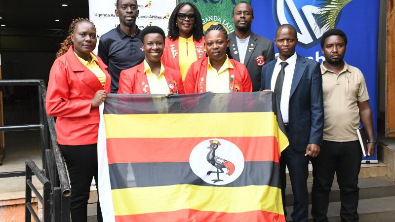 Stanbic Bank Tees Up Support as Uganda Ladies’ Golf Team Eyes Glory in Naivasha