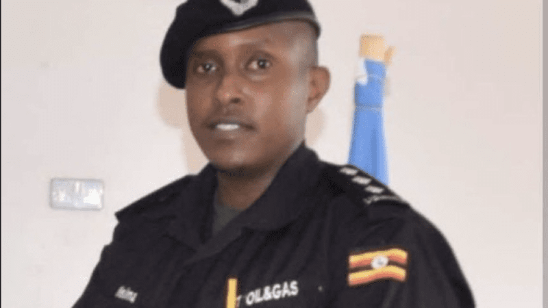 Police Confirm Arrest of ASP Nsiime Over Assault on Petrol Station Attendant