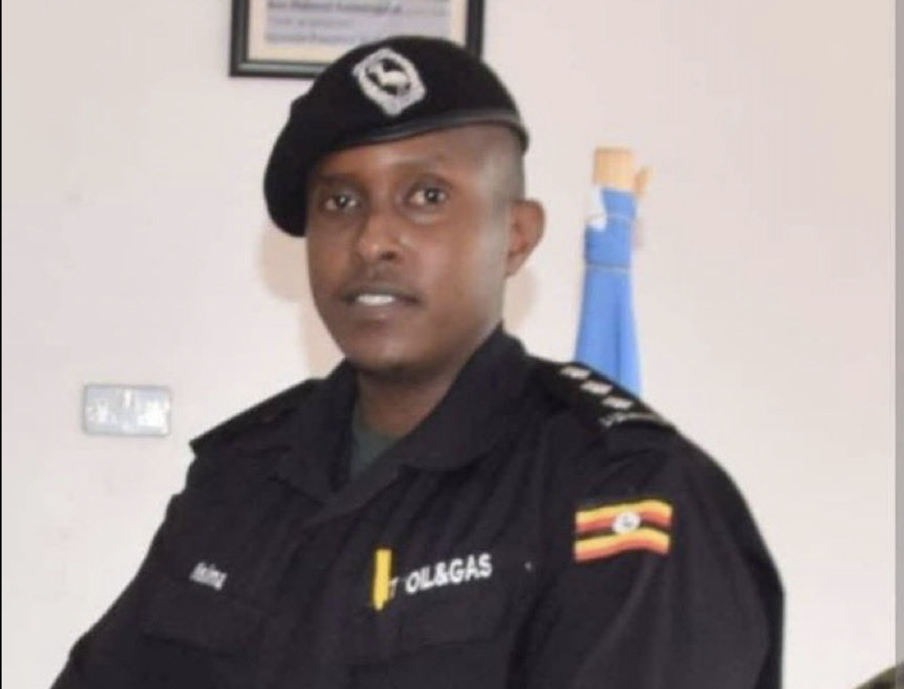 Police Confirm Arrest of ASP Nsiime Over Assault on Petrol Station Attendant