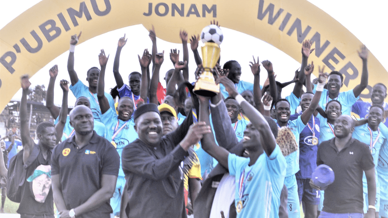 Jonam County Retains MTN–Kopu P’ubimu Football Title