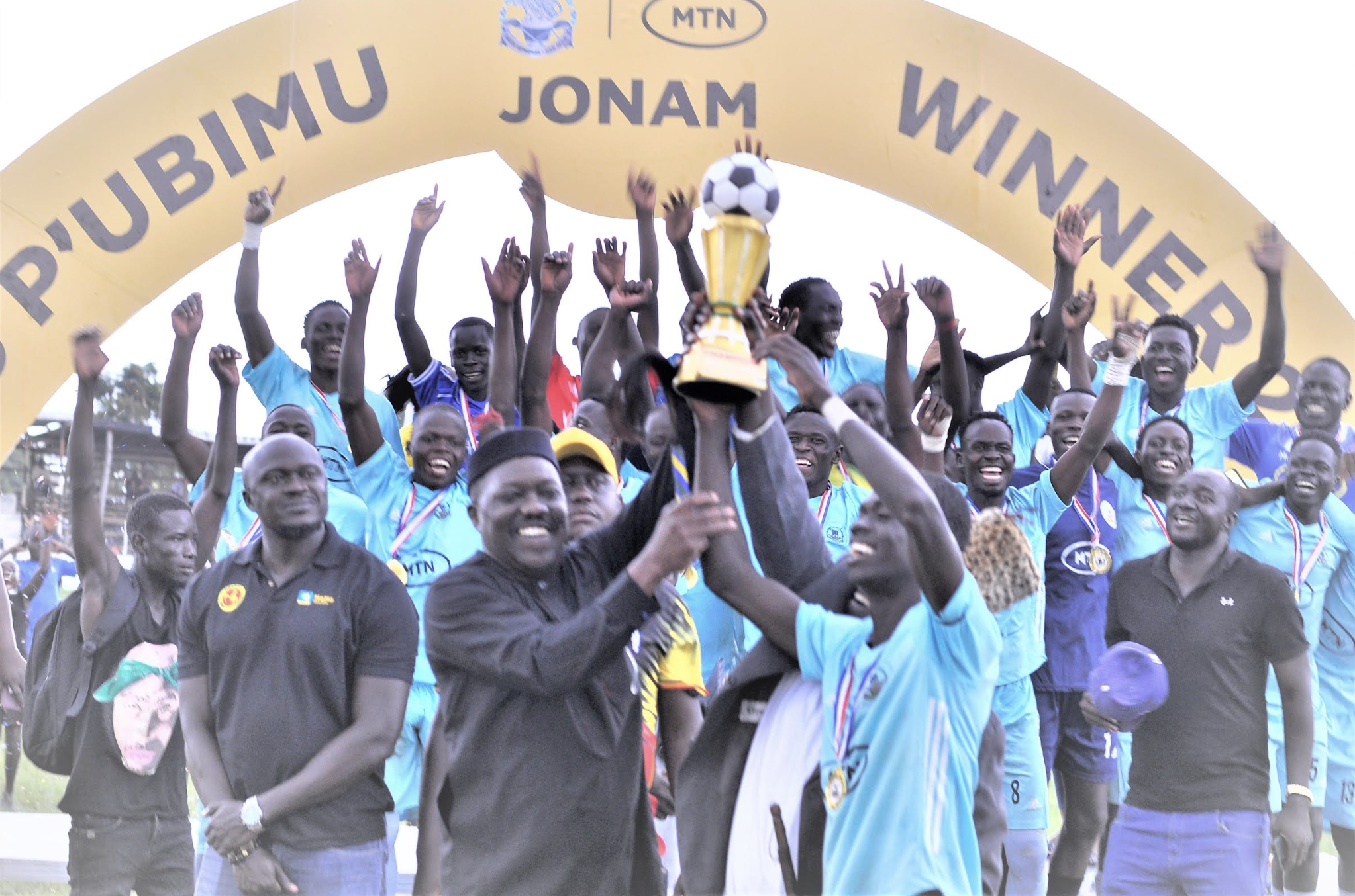 Jonam County Retains MTN–Kopu P’ubimu Football Title