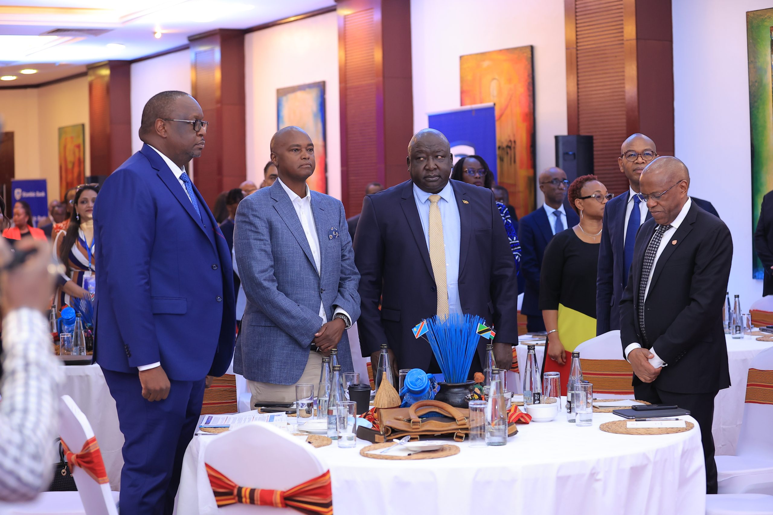 Stanbic East Africa Business Summit Opens in Kampala, Charting Path to Regional Growth and Resilience