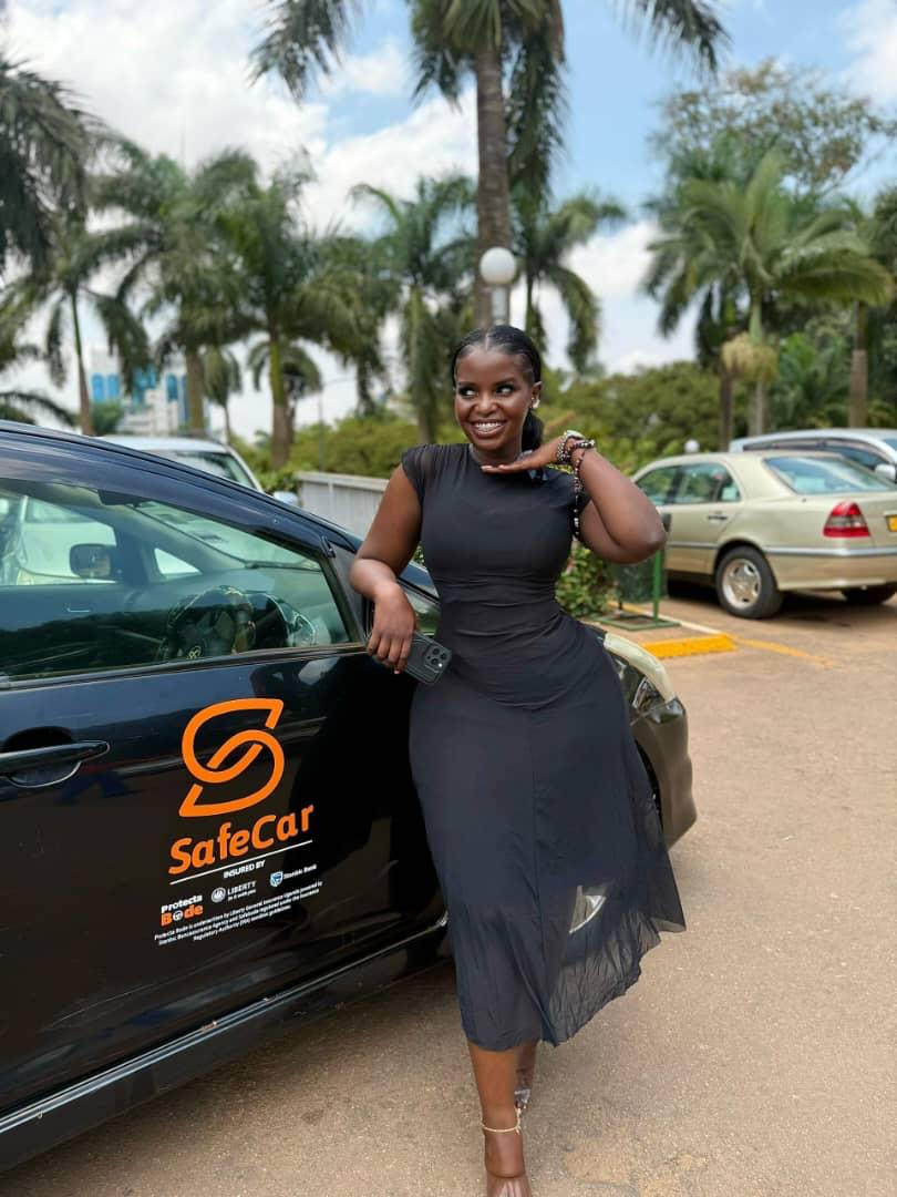 Liberty Uganda Answers Christine Nampeera’s Call