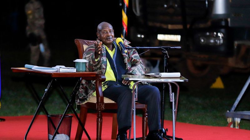 Museveni Outlines Plan for Strengthening Lango Agriculture and National Development